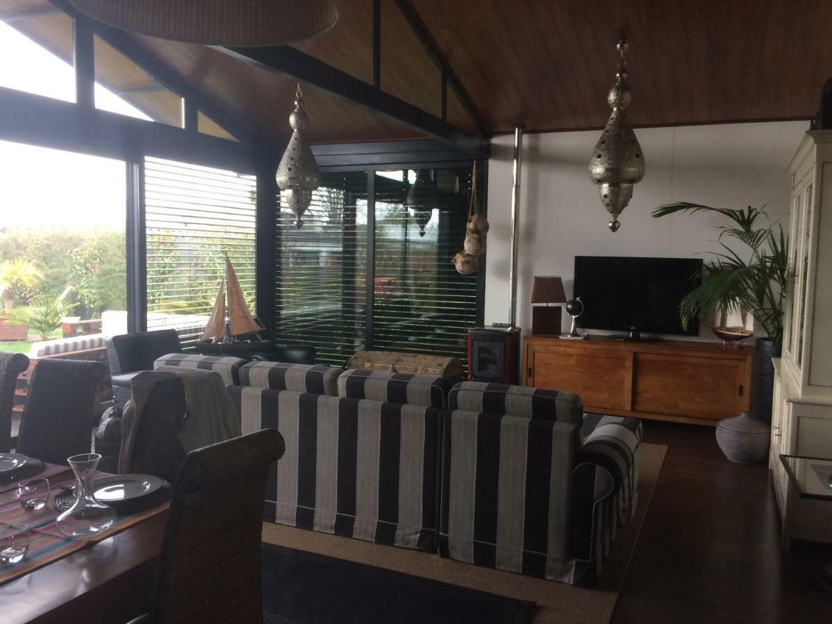 Casa Dos Amigos - A Luxury Home In The Nature توهيريه المظهر الخارجي الصورة