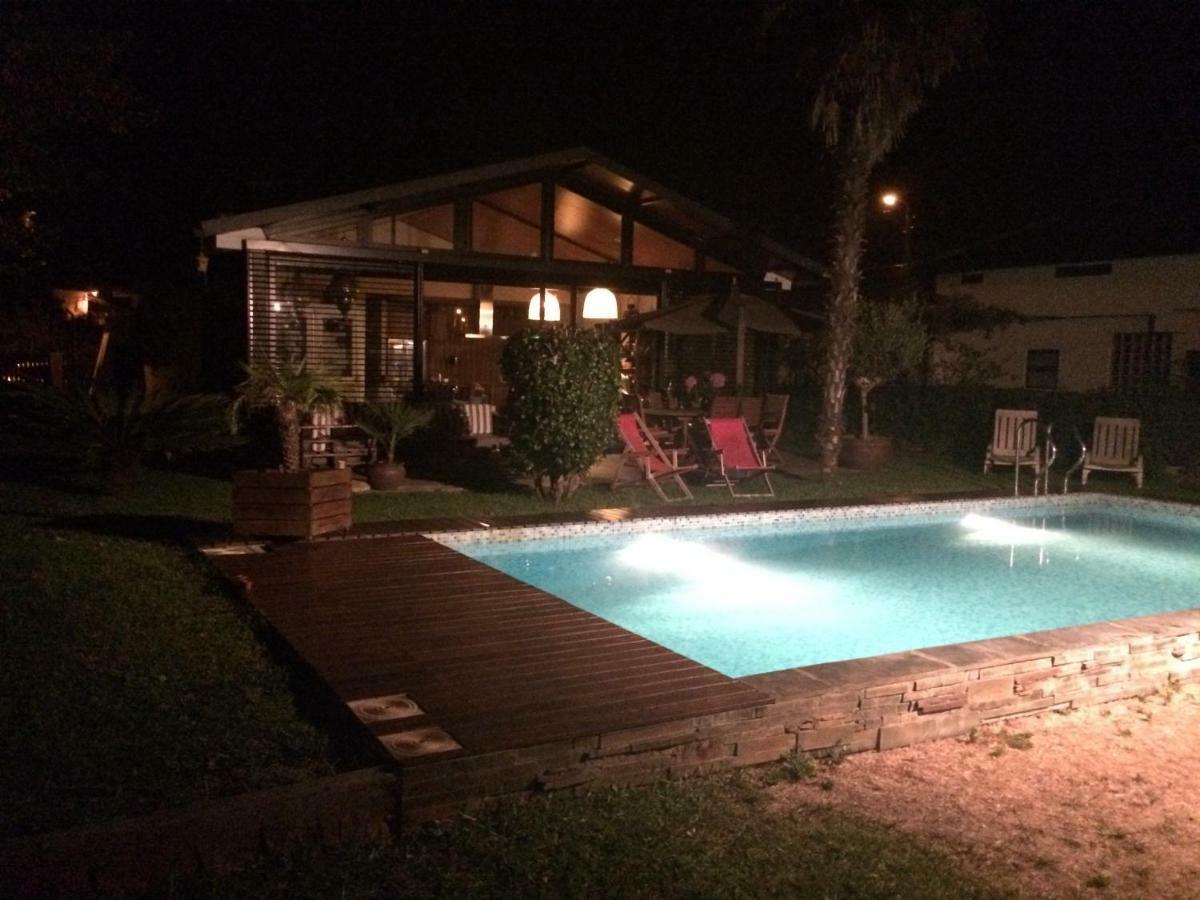 Casa Dos Amigos - A Luxury Home In The Nature توهيريه المظهر الخارجي الصورة