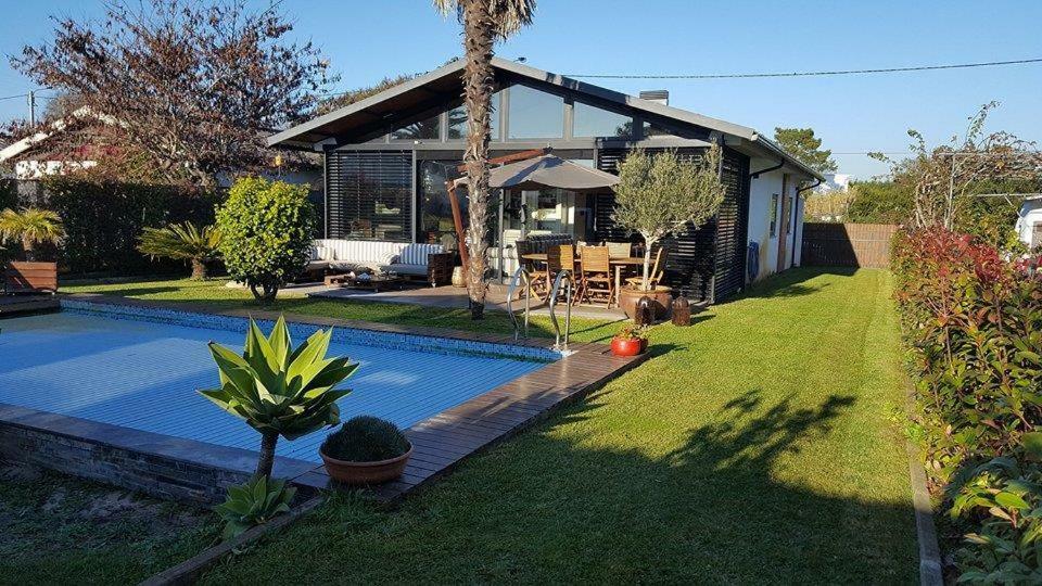 Casa Dos Amigos - A Luxury Home In The Nature توهيريه المظهر الخارجي الصورة